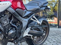 Honda Motos CB 650R 650R 2021/2021 CONCEPT MOTORS PASSO FUNDO / Carros no Vale