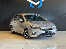Honda City Sedan Touring 1.5 Flex 16V 4p Aut. 2023/2024 CONCEPT MOTORS PASSO FUNDO / Carros no Vale