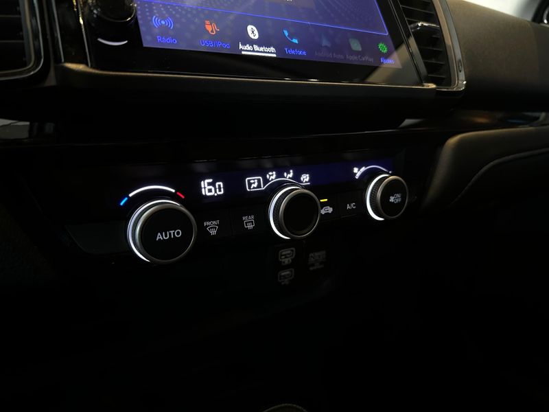 Honda City Sedan Touring 1.5 Flex 16V 4p Aut. 2023/2024 CONCEPT MOTORS PASSO FUNDO / Carros no Vale