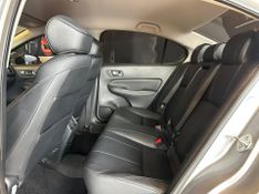 Honda City Sedan Touring 1.5 Flex 16V 4p Aut. 2023/2024 CONCEPT MOTORS PASSO FUNDO / Carros no Vale