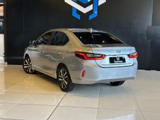 Honda City Sedan Touring 1.5 Flex 16V 4p Aut. 2023/2024 CONCEPT MOTORS PASSO FUNDO / Carros no Vale