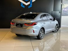 Honda City Sedan Touring 1.5 Flex 16V 4p Aut. 2023/2024 CONCEPT MOTORS PASSO FUNDO / Carros no Vale