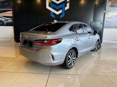 Honda City Sedan Touring 1.5 Flex 16V 4p Aut. 2023/2024 CONCEPT MOTORS PASSO FUNDO / Carros no Vale
