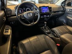 Honda City Sedan Touring 1.5 Flex 16V 4p Aut. 2023/2024 CONCEPT MOTORS PASSO FUNDO / Carros no Vale