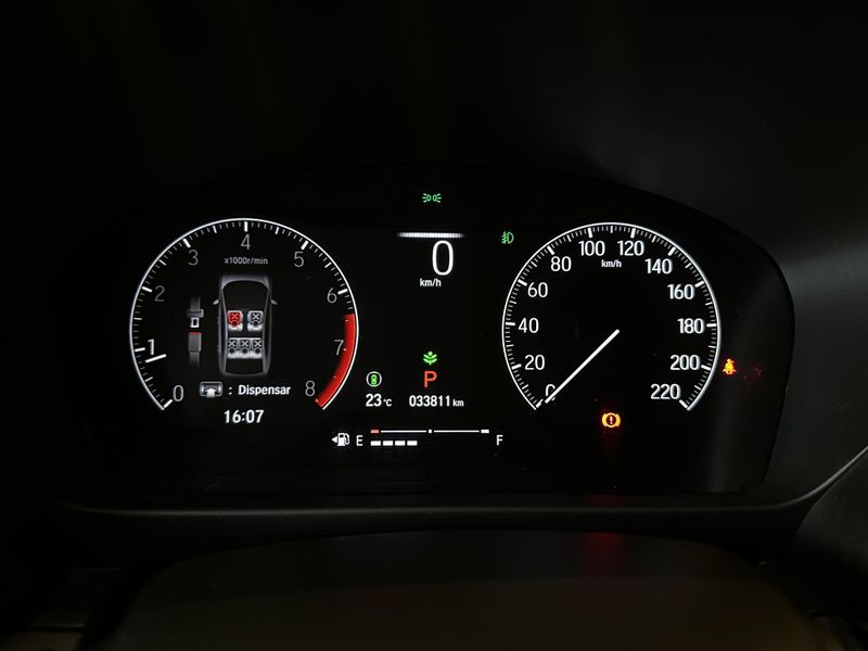 Honda City Sedan Touring 1.5 Flex 16V 4p Aut. 2023/2024 CONCEPT MOTORS PASSO FUNDO / Carros no Vale