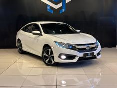 Honda Civic Sedan EXL 2.0 Flex 16V Aut.4p 2017/2017 CONCEPT MOTORS PASSO FUNDO / Carros no Vale