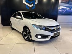 Honda Civic Sedan EXL 2.0 Flex 16V Aut.4p 2017/2017 CONCEPT MOTORS PASSO FUNDO / Carros no Vale
