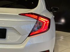 Honda Civic Sedan EXL 2.0 Flex 16V Aut.4p 2017/2017 CONCEPT MOTORS PASSO FUNDO / Carros no Vale
