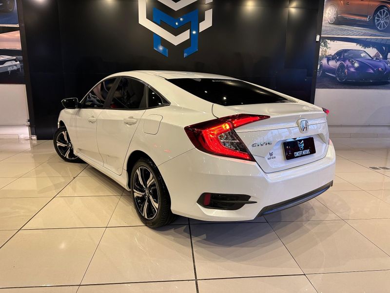 Honda Civic Sedan EXL 2.0 Flex 16V Aut.4p 2017/2017 CONCEPT MOTORS PASSO FUNDO / Carros no Vale