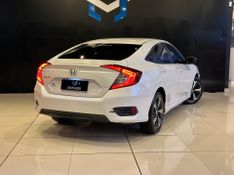 Honda Civic Sedan EXL 2.0 Flex 16V Aut.4p 2017/2017 CONCEPT MOTORS PASSO FUNDO / Carros no Vale