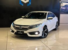 Honda Civic Sedan EXL 2.0 Flex 16V Aut.4p 2017/2017 CONCEPT MOTORS PASSO FUNDO / Carros no Vale