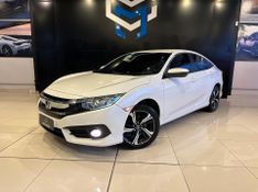 Honda Civic Sedan EXL 2.0 Flex 16V Aut.4p 2017/2017 CONCEPT MOTORS PASSO FUNDO / Carros no Vale