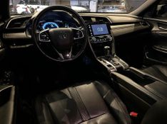 Honda Civic Sedan EXL 2.0 Flex 16V Aut.4p 2017/2017 CONCEPT MOTORS PASSO FUNDO / Carros no Vale