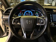 Honda Civic Sedan EXL 2.0 Flex 16V Aut.4p 2017/2017 CONCEPT MOTORS PASSO FUNDO / Carros no Vale