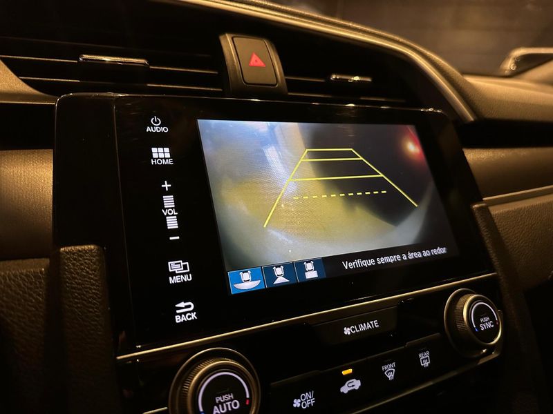 Honda Civic Sedan EXL 2.0 Flex 16V Aut.4p 2017/2017 CONCEPT MOTORS PASSO FUNDO / Carros no Vale