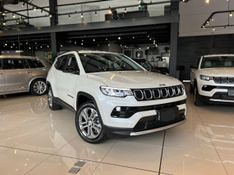 Jeep Compass LONG T270 1.3 TB 4×2 Flex Aut. 2021/2022 CONCEPT MOTORS PASSO FUNDO / Carros no Vale