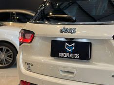 Jeep Compass LONG T270 1.3 TB 4×2 Flex Aut. 2021/2022 CONCEPT MOTORS PASSO FUNDO / Carros no Vale