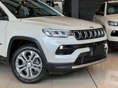 Jeep Compass LONG T270 1.3 TB 4×2 Flex Aut. 2021/2022 CONCEPT MOTORS PASSO FUNDO / Carros no Vale