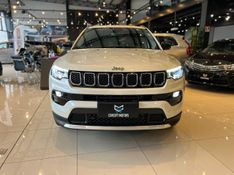 Jeep Compass LONG T270 1.3 TB 4×2 Flex Aut. 2021/2022 CONCEPT MOTORS PASSO FUNDO / Carros no Vale