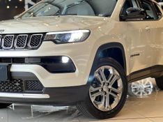 Jeep Compass LONG T270 1.3 TB 4×2 Flex Aut. 2021/2022 CONCEPT MOTORS PASSO FUNDO / Carros no Vale