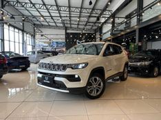 Jeep Compass LONG T270 1.3 TB 4×2 Flex Aut. 2021/2022 CONCEPT MOTORS PASSO FUNDO / Carros no Vale