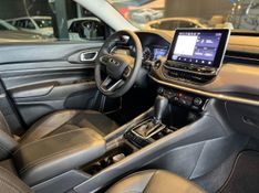 Jeep Compass LONG T270 1.3 TB 4×2 Flex Aut. 2021/2022 CONCEPT MOTORS PASSO FUNDO / Carros no Vale