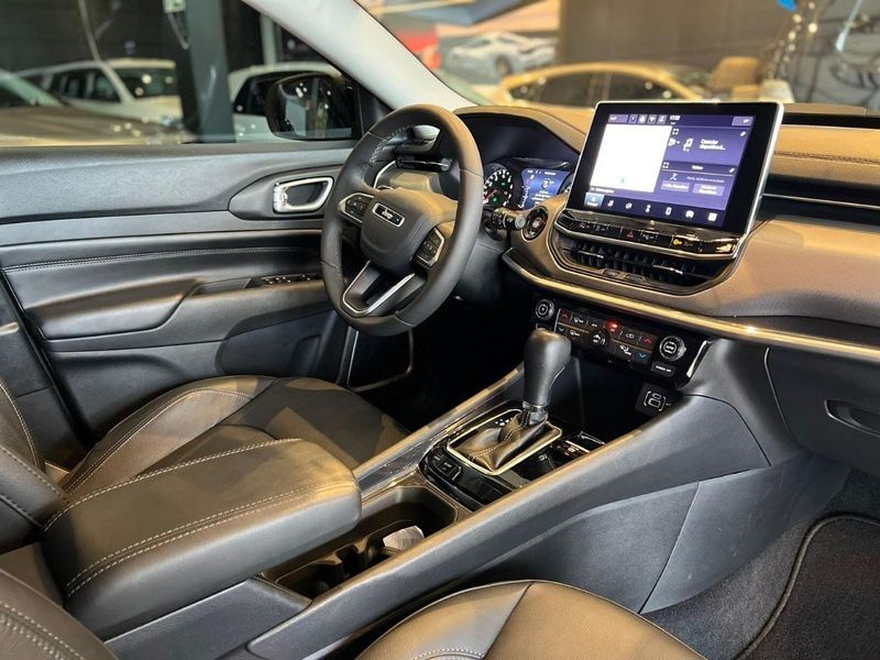 Jeep Compass LONG T270 1.3 TB 4×2 Flex Aut. 2021/2022 CONCEPT MOTORS PASSO FUNDO / Carros no Vale