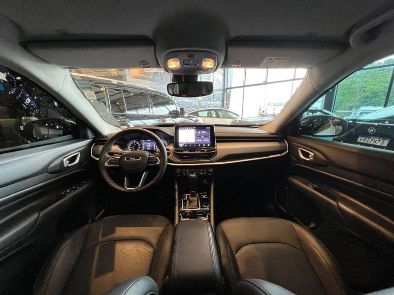 Jeep Compass LONG T270 1.3 TB 4×2 Flex Aut. 2021/2022 CONCEPT MOTORS PASSO FUNDO / Carros no Vale
