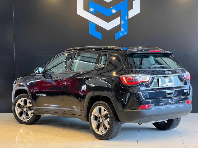 Jeep Compass LONGITUDE 2.0 4×2 Flex 16V Aut. 2020/2020 CONCEPT MOTORS PASSO FUNDO / Carros no Vale