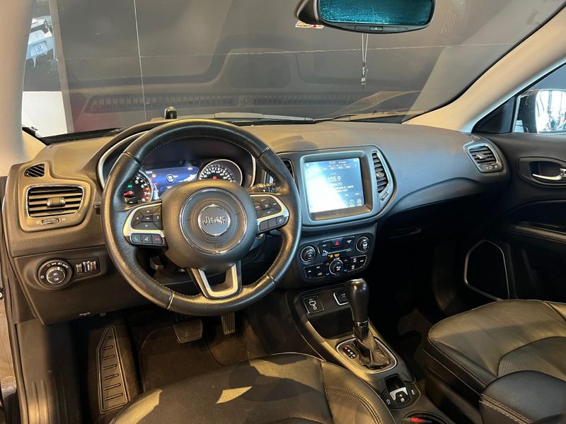 Jeep Compass LONGITUDE 2.0 4×2 Flex 16V Aut. 2020/2020 CONCEPT MOTORS PASSO FUNDO / Carros no Vale