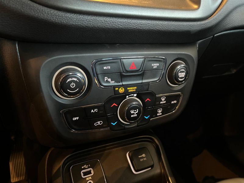 Jeep Compass LONGITUDE 2.0 4×2 Flex 16V Aut. 2020/2020 CONCEPT MOTORS PASSO FUNDO / Carros no Vale