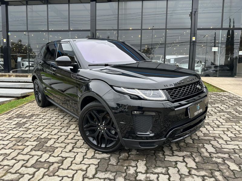 Land Rover Range Rover Evoque Range R.EVOQUE Si4 HSE Dyn 2.0/Flex Aut 2018/2018 CONCEPT MOTORS PASSO FUNDO / Carros no Vale Land Rover Range Rover Evoque Range R.EVOQUE Si4 HSE Dyn 2.0/Flex Aut 2018/2018 CONCEPT MOTORS PASSO FUNDO / Carros no Vale
