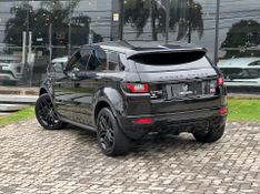 Land Rover Range Rover Evoque Range R.EVOQUE Si4 HSE Dyn 2.0/Flex Aut 2018/2018 CONCEPT MOTORS PASSO FUNDO / Carros no Vale