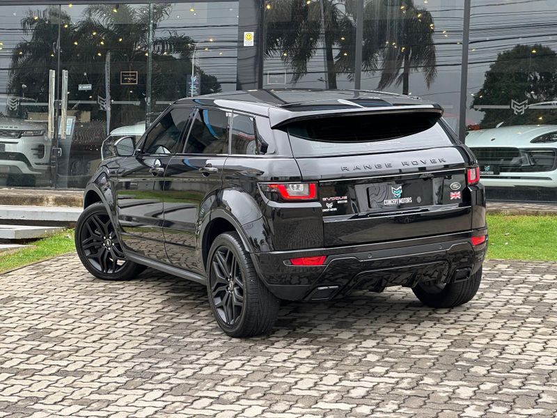 Land Rover Range Rover Evoque Range R.EVOQUE Si4 HSE Dyn 2.0/Flex Aut 2018/2018 CONCEPT MOTORS PASSO FUNDO / Carros no Vale Land Rover Range Rover Evoque Range R.EVOQUE Si4 HSE Dyn 2.0/Flex Aut 2018/2018 CONCEPT MOTORS PASSO FUNDO / Carros no Vale