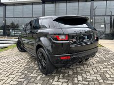 Land Rover Range Rover Evoque Range R.EVOQUE Si4 HSE Dyn 2.0/Flex Aut 2018/2018 CONCEPT MOTORS PASSO FUNDO / Carros no Vale