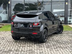Land Rover Range Rover Evoque Range R.EVOQUE Si4 HSE Dyn 2.0/Flex Aut 2018/2018 CONCEPT MOTORS PASSO FUNDO / Carros no Vale