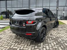 Land Rover Range Rover Evoque Range R.EVOQUE Si4 HSE Dyn 2.0/Flex Aut 2018/2018 CONCEPT MOTORS PASSO FUNDO / Carros no Vale