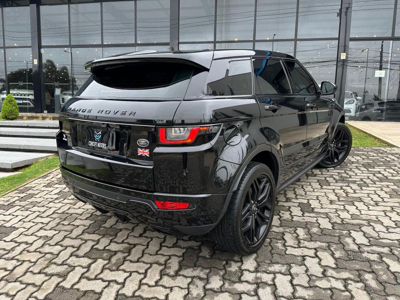 Land Rover Range Rover Evoque Range R.EVOQUE Si4 HSE Dyn 2.0/Flex Aut 2018/2018 CONCEPT MOTORS PASSO FUNDO / Carros no Vale Land Rover Range Rover Evoque Range R.EVOQUE Si4 HSE Dyn 2.0/Flex Aut 2018/2018 CONCEPT MOTORS PASSO FUNDO / Carros no Vale