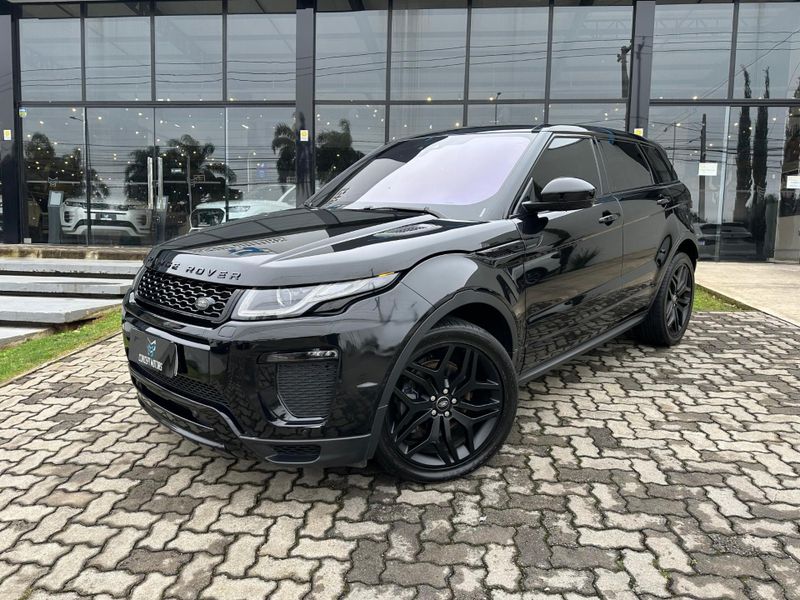 Land Rover Range Rover Evoque Range R.EVOQUE Si4 HSE Dyn 2.0/Flex Aut 2018/2018 CONCEPT MOTORS PASSO FUNDO / Carros no Vale Land Rover Range Rover Evoque Range R.EVOQUE Si4 HSE Dyn 2.0/Flex Aut 2018/2018 CONCEPT MOTORS PASSO FUNDO / Carros no Vale