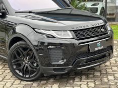 Land Rover Range Rover Evoque Range R.EVOQUE Si4 HSE Dyn 2.0/Flex Aut 2018/2018 CONCEPT MOTORS PASSO FUNDO / Carros no Vale