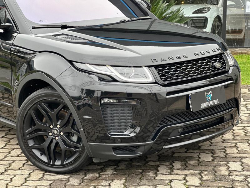 Land Rover Range Rover Evoque Range R.EVOQUE Si4 HSE Dyn 2.0/Flex Aut 2018/2018 CONCEPT MOTORS PASSO FUNDO / Carros no Vale Land Rover Range Rover Evoque Range R.EVOQUE Si4 HSE Dyn 2.0/Flex Aut 2018/2018 CONCEPT MOTORS PASSO FUNDO / Carros no Vale