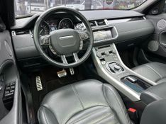 Land Rover Range Rover Evoque Range R.EVOQUE Si4 HSE Dyn 2.0/Flex Aut 2018/2018 CONCEPT MOTORS PASSO FUNDO / Carros no Vale