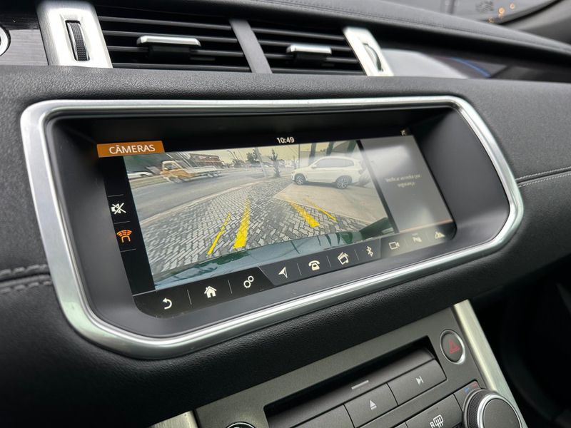 Land Rover Range Rover Evoque Range R.EVOQUE Si4 HSE Dyn 2.0/Flex Aut 2018/2018 CONCEPT MOTORS PASSO FUNDO / Carros no Vale Land Rover Range Rover Evoque Range R.EVOQUE Si4 HSE Dyn 2.0/Flex Aut 2018/2018 CONCEPT MOTORS PASSO FUNDO / Carros no Vale