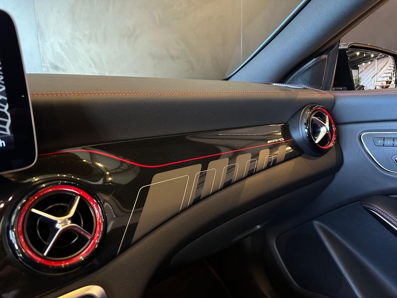 Mercedes-Benz Cla 45 AMG CLA 45 4MATIC CGI 2.0 TB Aut. 2018/2018 CONCEPT MOTORS PASSO FUNDO / Carros no Vale Mercedes-Benz Cla 45 AMG CLA 45 4MATIC CGI 2.0 TB Aut. 2018/2018 CONCEPT MOTORS PASSO FUNDO / Carros no Vale