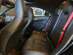 Mercedes-Benz Cla 45 AMG CLA 45 4MATIC CGI 2.0 TB Aut. 2018/2018 CONCEPT MOTORS PASSO FUNDO / Carros no Vale