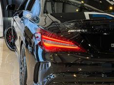 Mercedes-Benz Cla 45 AMG CLA 45 4MATIC CGI 2.0 TB Aut. 2018/2018 CONCEPT MOTORS PASSO FUNDO / Carros no Vale
