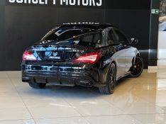 Mercedes-Benz Cla 45 AMG CLA 45 4MATIC CGI 2.0 TB Aut. 2018/2018 CONCEPT MOTORS PASSO FUNDO / Carros no Vale