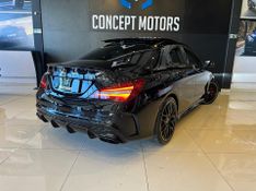 Mercedes-Benz Cla 45 AMG CLA 45 4MATIC CGI 2.0 TB Aut. 2018/2018 CONCEPT MOTORS PASSO FUNDO / Carros no Vale