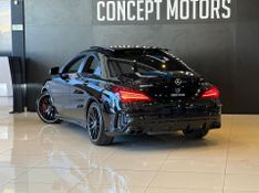 Mercedes-Benz Cla 45 AMG CLA 45 4MATIC CGI 2.0 TB Aut. 2018/2018 CONCEPT MOTORS PASSO FUNDO / Carros no Vale