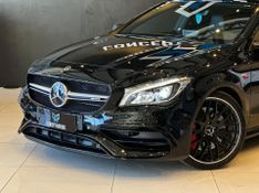 Mercedes-Benz Cla 45 AMG CLA 45 4MATIC CGI 2.0 TB Aut. 2018/2018 CONCEPT MOTORS PASSO FUNDO / Carros no Vale